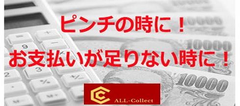 ピンチにご利用下さい